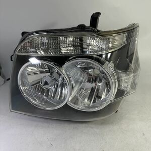 M 38-1-2ハイゼットアトレー　S331G HID ヘッドライト 100-51394 