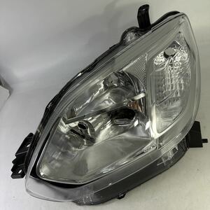 M　43-1-3美品　パッソ M700A 打刻XA　100-69027 LED 左 ヘッドライト 