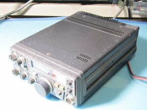 TRIO TR-9000 144Mhz帯10ｗ機オールモード 中古品　NISSS