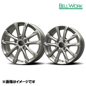 Japan三陽 ホイール ZACK JP-325 【17×7.0J 5-114.3 INSET40】 LEXUS GS ##L10系 アルミホイール 1本