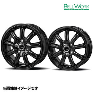 Japan三陽 ホイール ZACK JP-209 【18×7.5J 5-114.3 INSET38】 LEXUS GS ##L10系 アルミホイール 1本