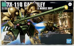 【新品・迅速発送・おまとめ可】バンダイ HG 1/144 RX-110 ガブスレイ HGUC