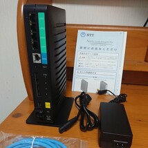 ☆動作確認済☆付属品付き☆初期化済☆ NTT Netcommunity OG810Xi ひかり電話オフィス_画像3