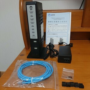 ☆動作確認済☆付属品付き☆初期化済☆ NTT Netcommunity OG810Xi ひかり電話オフィス