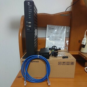 ☆動作確認済☆付属品付き☆箱付き☆初期化済☆ NTT Netcommunity OG420Xa ひかり電話オフィス