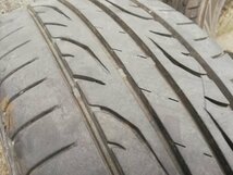 ダンロップ LM704 2019年製 205/55R16 205 55 R16 4本 アイシス ノア ヴォクシー オーリス カローラ ステップワゴン アクセラ リーフ など_画像6