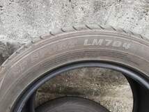 ダンロップ LM704 2019年製 205/55R16 205 55 R16 4本 アイシス ノア ヴォクシー オーリス カローラ ステップワゴン アクセラ リーフ など_画像2