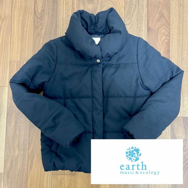 earth ダウン アウター ジャンパー ジャケット