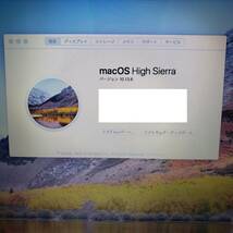 Apple Mac OS High Sierra 10.13.6 インストール済み ポン付け ハードディスク HDD 2.5inch MacBook Mac mini Mac Pro Macジャーナリング_画像1