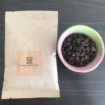 メキシコ有機栽培 生豆400g&焙煎豆100g_画像3