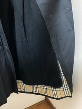 【美品】トレンチコート ベルト・ライナー付 BURBERRY バーバリーロンドン_画像3