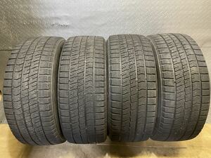 BRIDGESTONE BLIZZAK VRX2 205/50R17 17年製造タイヤ4本セット