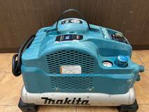 ※完全不動品のためジャンク品 ※商品説明必読 makita マキタ エアコンプレッサ AC461XS 1300W 100V 2909 管231101 DRAR_画像4