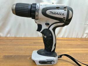 ※異音あり makita 充電式ドライバドリル DF440D 14.4V 動作確認済み 本体のみ 4988 管231106 BGFA