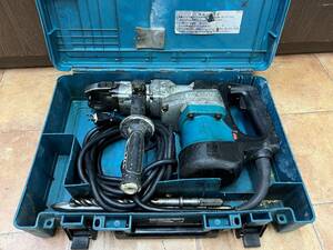 makita マキタ 40mmハンマドリル HR4030C 2569 100V 1100W 動作確認済み ケース付属 管231107 ERAR