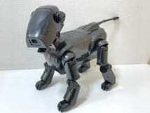 ☆ SONY 初代 初期型 AIBO アイボ ERS-111 犬型ロボット 動作品 各種付属品あり ※長期保管品 管DEJA_画像2