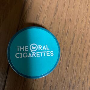 THE ORAL CIGARETTESのマスキングテープ水色