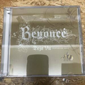 シ● HIPHOP,R&B BEYONCE - DEJA VU シングル,REMIX CD 中古品