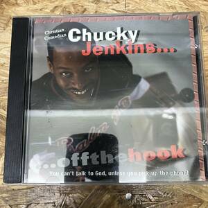 シ● HIPHOP,R&B CHUCKY JENKINS - ...OFF THE HOOK シングル,RARE CD 中古品