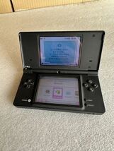 【限定版】ニンテンドー DSi 本体 ポケモンブラック レシラムゼクロム Nintendo Pokmon BLACK_画像7