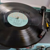 オネアミスの翼　LPレコード　オリジナルサウンドトラック　見本盤_画像4