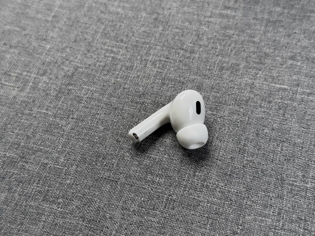 2023年最新】Yahoo!オークション -airpods 左の中古品・新品・未使用品一覧