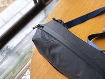 Peek Design TECH POUCH ＋ Slide Lite Strap ブラック テクポーチ スライド ライト ストラップ BTP-BK-2 2L SLL-MN-3 ピークデザイン _画像4