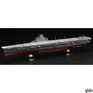 1/700 帝国海軍シリーズ No.18 日本海軍航空母艦 大鳳フルハルモデル プラモデル 組立 プレゼント 鑑賞