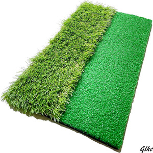 Подход к гольфу практикуйте 2 -й травяная трава коврики искусственный газон грубый заказ