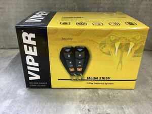 11Y79 美品 VIPER 3105V バイパー リモコン セキュリティ 現状品