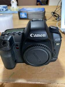 Canon EOS 5D Mark ii ジャンク