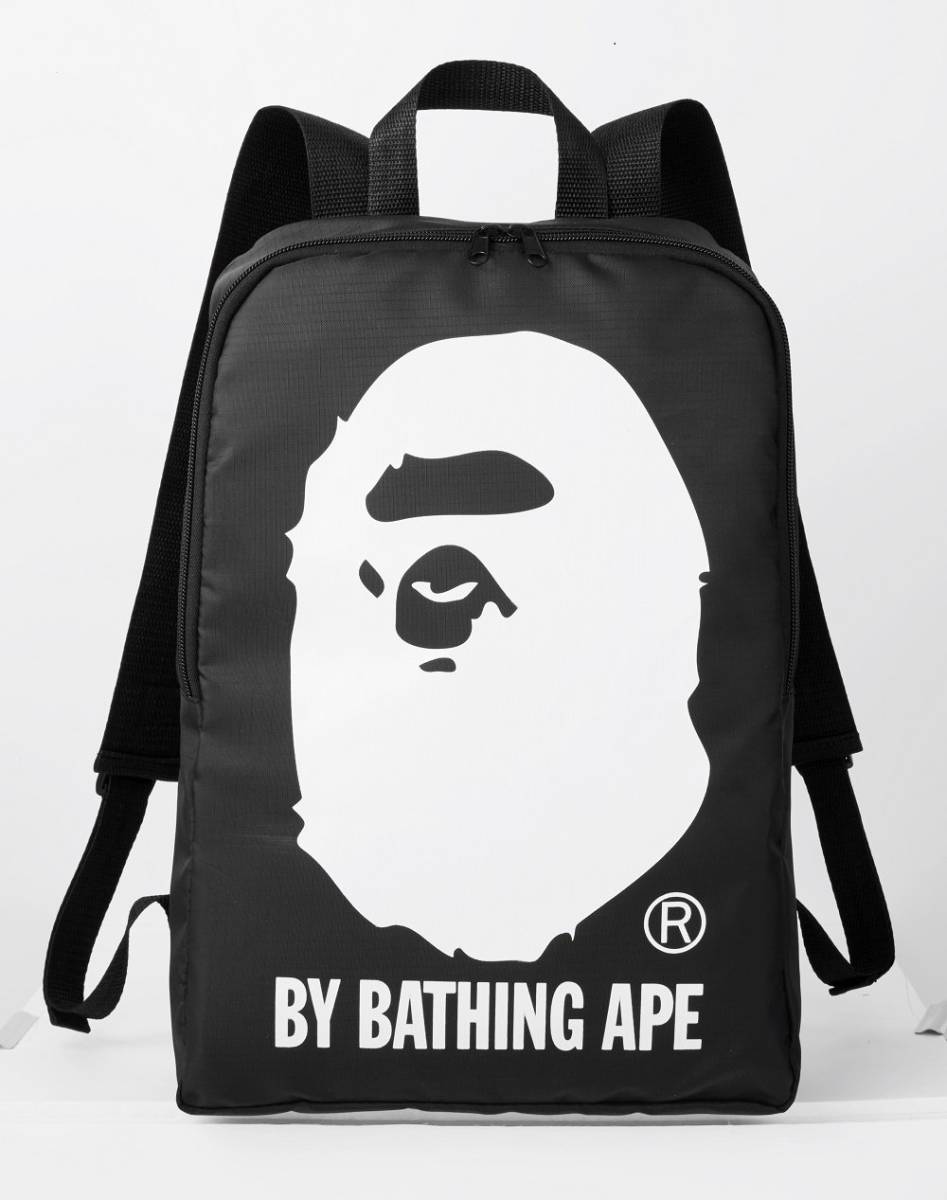 2023年最新】Yahoo!オークション -リュック a bathing apeの中古品