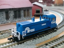 LIFE- LIKE N　SW9/1200 LOCO CR 9342 コンレール　統合鉄道公社 アメリカ型スイッチャー　動力装置整備点検済美品　_画像1