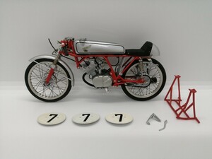 EBBRO　エブロ　1/10 バイク　ミニカー　ホンダ　CR110 カブレーシング　