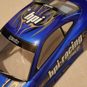 hpi-racing 1/10 Nissan Silvia S15 200mm ボディセット 未走行品の画像5