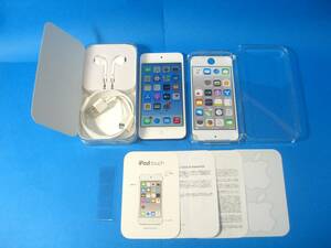 Apple iPod touch 第7世代 256GB ブルー バッテリー良好 備品付き MVJC2J/A -Tag 11F23