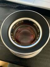 入手困難【未使用】 MS-OPTICS APOLLON 36mm F1.3 F・MC シルバー ライカMマウント 宮崎光学 アポロン_画像4