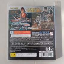 PS3 バイオハザードリバイバルセレクション HDリマスター コードベロニカ バイオハザード4_画像2