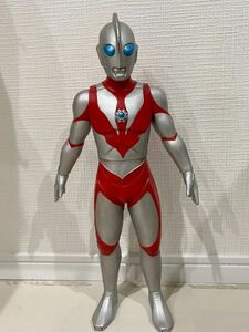 1円スタート ウルトラマンパワード ウルトラマン コレクション 当時物 ソフビ おもちゃ レア フィギュア BANDAI