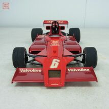 製作品 タミヤ 1/12 ロータス78 インペリアル仕様 TAMIYA Lotus IMPERIAL 現状品【FC_画像5