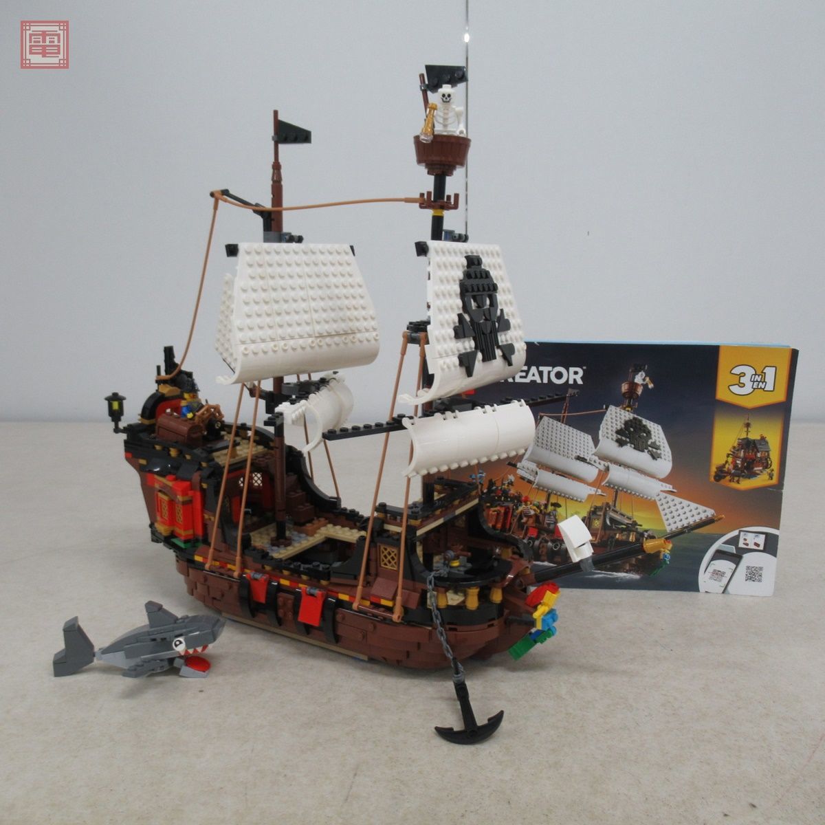 2023年最新】Yahoo!オークション -レゴクリエイターの中古品・新品・未