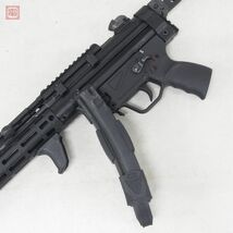 VFC UMAREX ガスブロ H&K MP5A5 Gen.2 カスタム品 GBB ブローバック スペアマガジン+マガジンクリップ付 ウマレックス 現状品【20_画像5