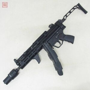 VFC UMAREX ガスブロ H&K MP5A5 Gen.2 カスタム品 GBB ブローバック スペアマガジン+マガジンクリップ付 ウマレックス 現状品【20