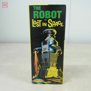 未組立 POLAR LIGHTS THE ROBOT form LOST IN SPACE #5030 ポーラライツ ロボット【20