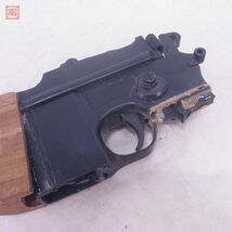 マルシン ガスブロ MAUSER モーゼル M712 カービン リアルウッド ジャンク パーツ取り【20_画像8