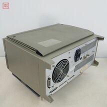 ★HEWLETT PACKARD ロジックアナライザ 1651B ヒューレットパッカード 内部パーツ多数欠品 ジャンク【40_画像6