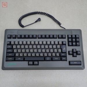 1円〜 動作確認済 富士通 FM TOWNS JISキーボード FMT-KB101 FUJITSU【20