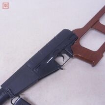 ジャンク パーツ取り メーカー不明 電動ガン VSS Vintorez ヴィントレス スコープ2個付【60_画像6