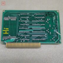 Apple II 外付けFDドライブ disk II (A2M0003/A2M0044)・非純正ドライブ F-051APC・DISK II インターフェースカード・接続ケーブル【20_画像10