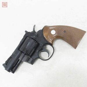 MGC モデルガン コルトパイソント 2.5インチ COLT PYTHON SPG 現状品【10